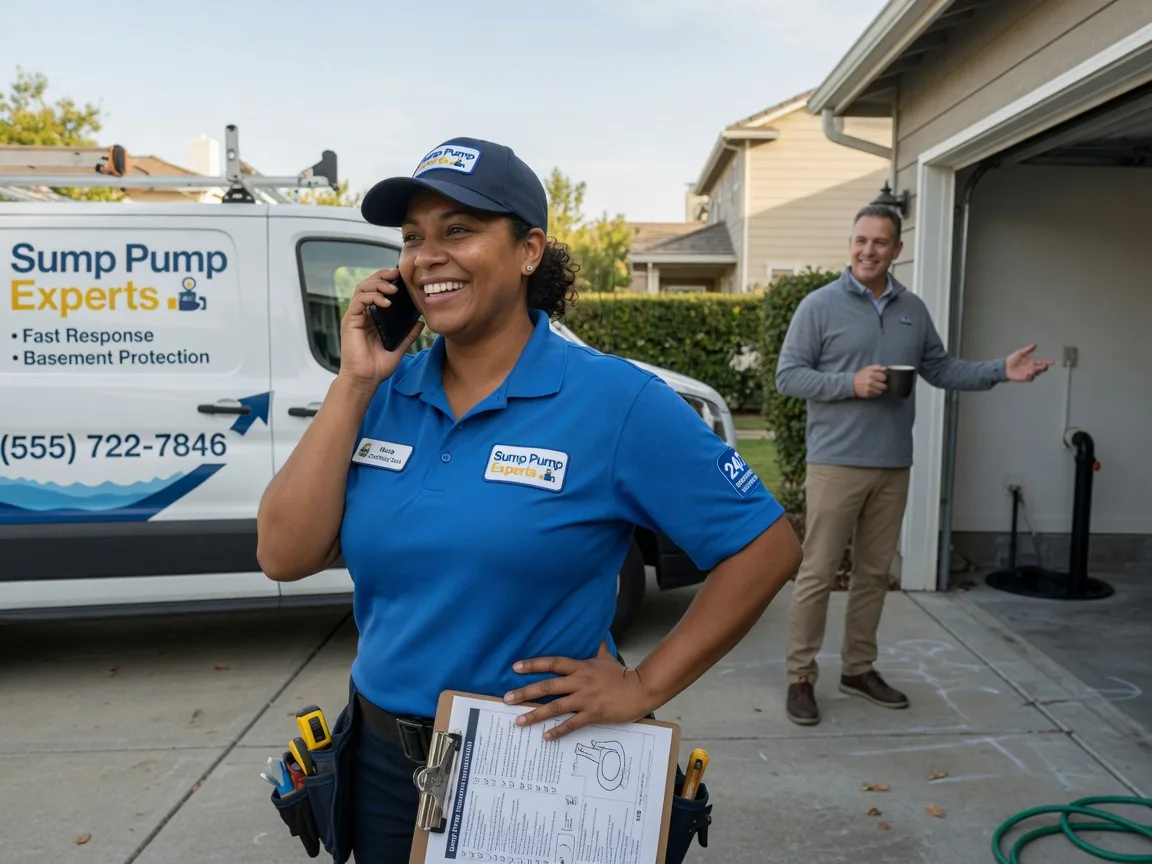 Sump Pump Repair Mountville, SC FAQs